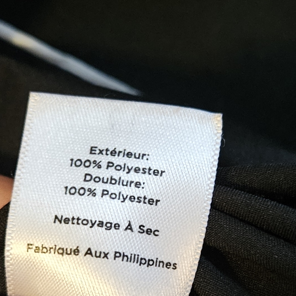 Talbots Lined Blazer Jacket Single Button Pockets… - image 4